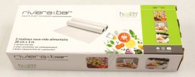 Domena Foil - Psv920 - 2 Rouleaux Sous-vide 280 X 3,3m