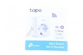 Tp Link Rc Radio Power Outlet - Mini Smart Wlan Steckdose