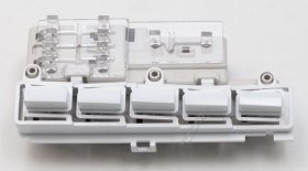 Light Rail - 42173987 F2 Button-light Guide Group-k230-white [Vestel]