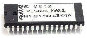 Metz Various Ics - Tda2653a Ic