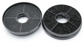Atlan Carbon Filter - C130 Carbon Filter 2 Pcs Set