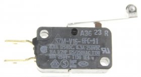 Kuppersbusch Micro Switch - 534518 Microswitch With Lever