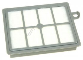 Vacuum Cleaner Filter - 4055221685 Exhaust Filter assembly hepa [Electrolux Aeg]