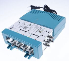 Polytron 8+1 Multiswitch Inputs - Psg 908 Q Ii Psg 908 Q Ii Single Multi Switch, 9-8, Terr. Active