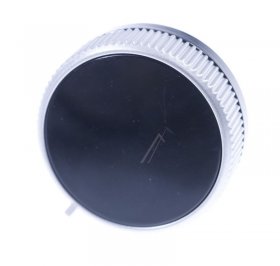 Button - 42227850 Pr ad knob Gr-t-g black-k steellook-k6 [Vestel]