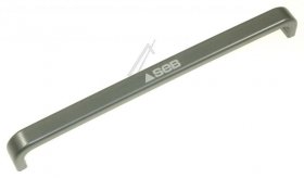 Oven Door Handles - Ss-187186 Handle-grey [Groupe SEB]