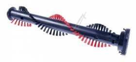 Vacuum Cleaner Nozzle - 17007875 Brush Black And Red Bristles [Bosch Siemens]
