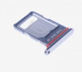 Motorola Sim card Holder - Smo8d91240 Hdw sim Tray assy_double_sim_tray_black_