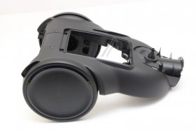 Roller - 140216448013 Base With Rear Wheel Recycled [Electrolux Aeg]