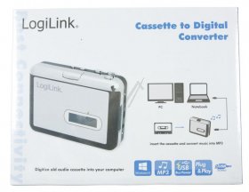 Logilink Pc-usb - Kassetten-digitalisierer, Usb