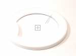 Teka Door Frame - 81874025 Outer Frame Tkx3 1060 Blanca