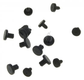 Rubber Foot - 3490894015 Rubber Foot pan Support [Electrolux Aeg]