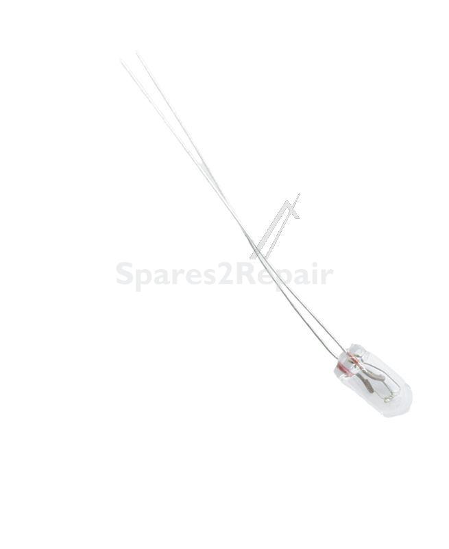 Oshino T1 Subminiature Lamp - 12v-0,03a-0,36w T1 Subminiature Lamp With Wires -rohs-compliant-