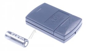 HÖrmann Garage Remote Control - Hs(m)2-4 Remote Control , 4 Channels Am 40,685mhz