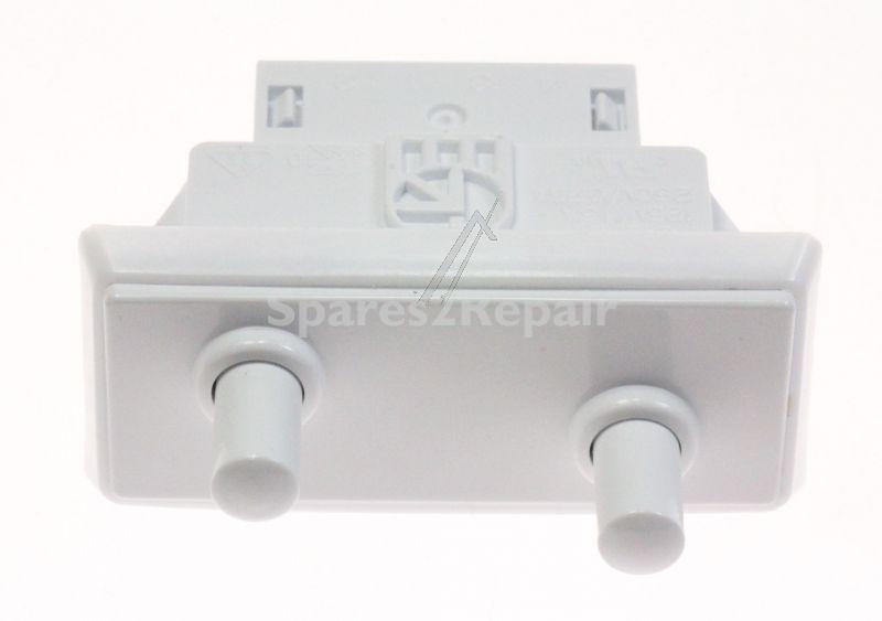 Samsung Light Switch For Refrigerator - Da34-00006c Switch Door 2 Button pa66 125-250va