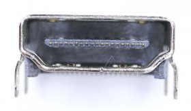 Sound United Hdmi Female Socket - 943643103000s Hdmi Connector Type A Smt 19 Pin