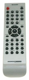 Sharp Ir remote Control - Infrared R-c T-r 090418-2