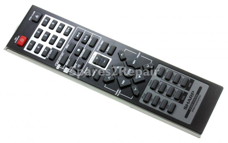Sharp Ir remote Control - Remote Control