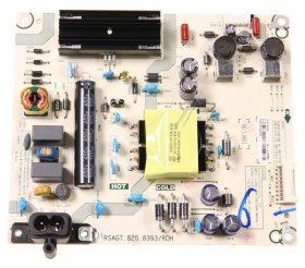 Hisense Gorenje Power Supply Board - Ht233614 Power Assembly Rsag2 908 8393 Roh