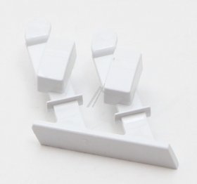 Button - C00309449 481010681443 Push Button Left [Whirlpool Indesit]