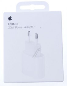 Apple Charger For Mobile Phone - Muvv3zm-a 20w Usb-c Power Adapter