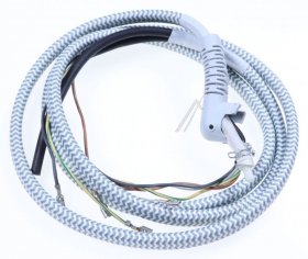 Mains Power Lead - 5512811491 Double Cable 4g0 75 Wh-gyb01_a_d-s3000* [Delonghi]