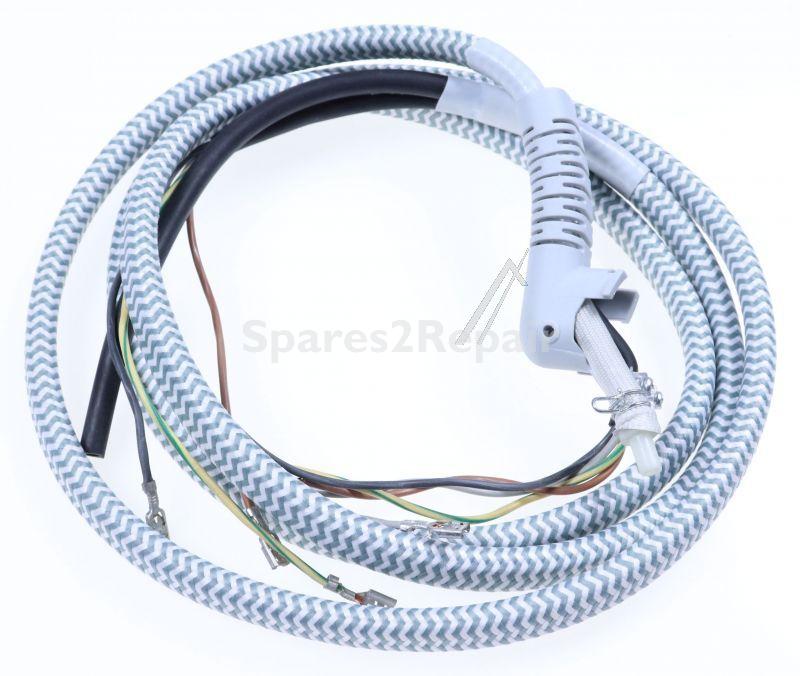 Mains Power Lead - 5512811491 Double Cable 4g0 75 Wh-gyb01_a_d-s3000* [Delonghi]