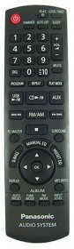 Panasonic Ir remote Control - N2qayb000500 Remote Control