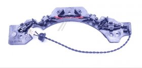 Ecovacs Housing Top - D-tof Key Cover Assembly X1 Omni（black-white）x1 Turbo T10 Plus T10 Turbo