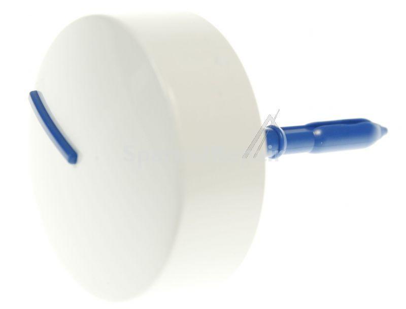 Button - C00511970 488000511970 Wash Timer Knob Blue 17 Ind [Whirlpool Indesit]