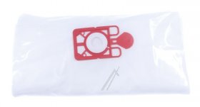 Sqoon Vacuum Cleaner Bags - 10x Dust Bag Alternative For Numatic Hepa-flo Nvm 2bh 604016