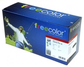 Freecolor Toner Cartridge - Fx10 frc Tonerkartusche, Schwarz, 2k - K12339F7