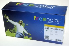 Freecolor Toner Cartridge - 2600m-frc K12242f7 Toner Cartridge Magenta 2k