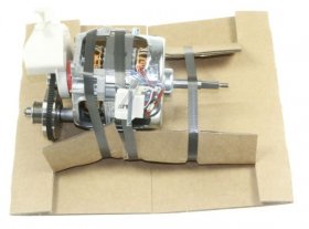 Washing Machine Motor - 20583025 1252057219 Assembly main Motor +rid Sol 6 [Electrolux Aeg]