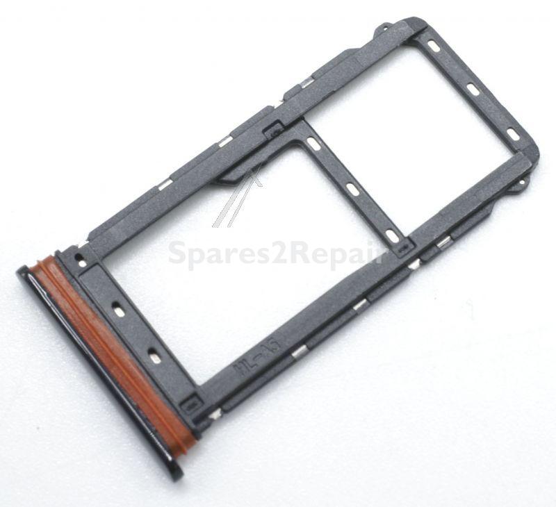 Motorola Sim card Holder - S948d88766 Lc5017aa001144+double Card Tray Yellow