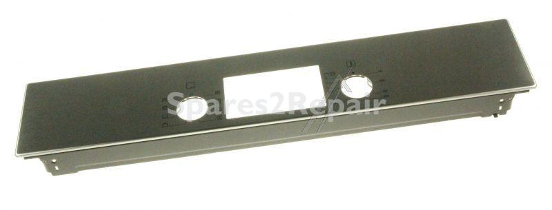 Front Plate - 00715862 Front Glass Panel [Bosch Siemens]
