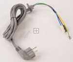 Smeg Mains Power Lead - 691291908 Power Cord Assembly