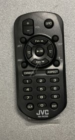 Jvc Kenwood Original Remote Controls - Remote Ctl(ir) Kw v850bt - A7A-0037-00