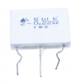 Onkyo Resistor - 4000201 Rf-5egkr22 Resistor