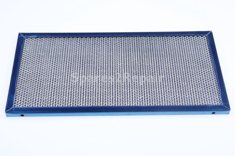Gorenje Metal Grease Trap - Grease Filter 268x137,5x9 Inox