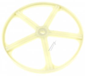 Belt Pulley - C00276297 488000276297 Drum Pulley D280 24 2 Tl [Whirlpool Indesit]