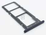 Motorola Sim card Holder - S948d00163 Tnei30-bvj130-020+sim Card Tray_black_dp