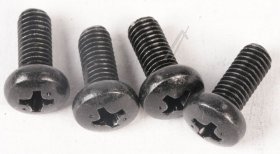 Hisense Gorenje Assorted Screws - Ht323990 Stand Screw Set 50a56fxat