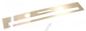 Midea Profile - Control Panel Decoration - 12270000B48245