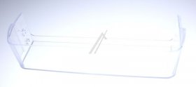 Refrigerator - Freezer Door Shelf - C00856923 488000856923 Bottle Shelf-270arc (trans Nat)r [Whirlpool Indesit]