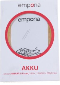 Emporia Phone Battery Packs - Ak-s5-bc Emporia Accu Li-ion For Emporia Smart 5