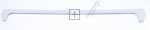 Smeg Profile - 766251762 Glass Shelf Front Cover