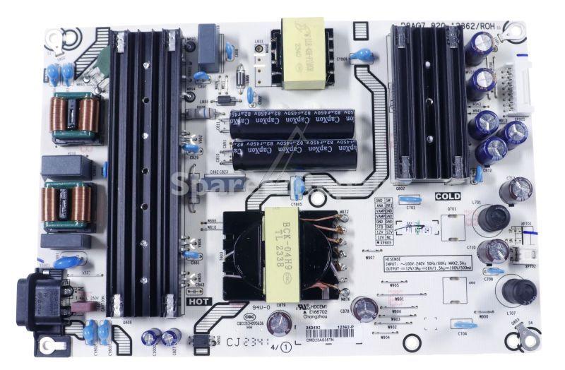 Hisense Gorenje Power Supply Board - Ht347441 Power Board Rsag2 908 13062-12