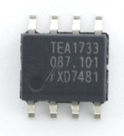 Nxp Ic - Tea1733 Ic Ac-dc Controller, Smd Soic-8