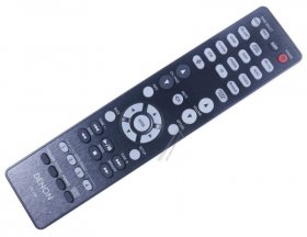 Sound United Ir remote Control - Rc-1259 986307102520s Remote Control